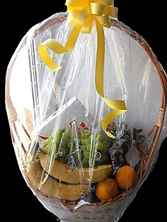 фруктовая корзина № 202