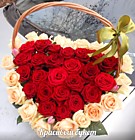 композиция из роз